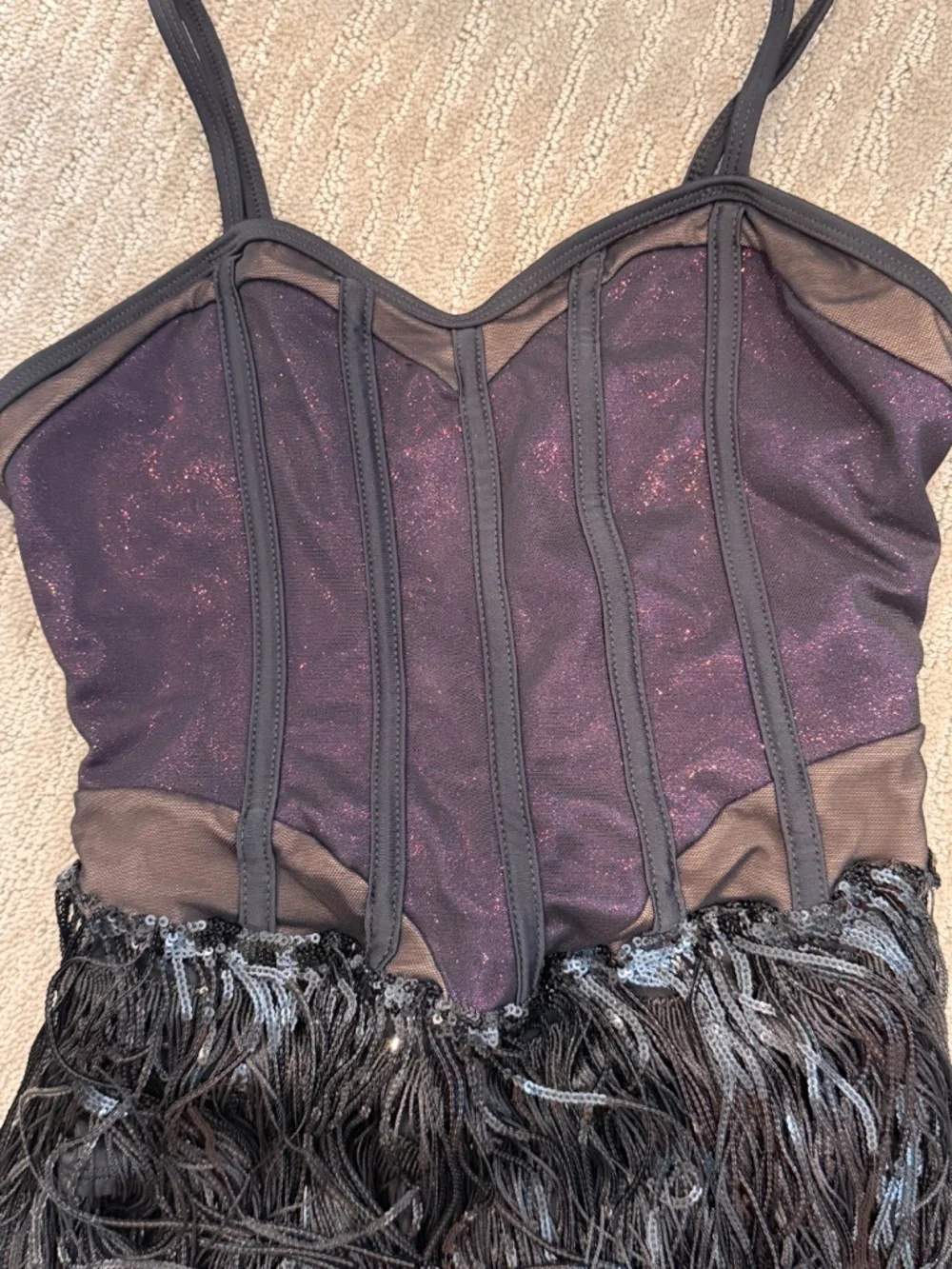 Tenth House “Kinetic” Jazz Costume